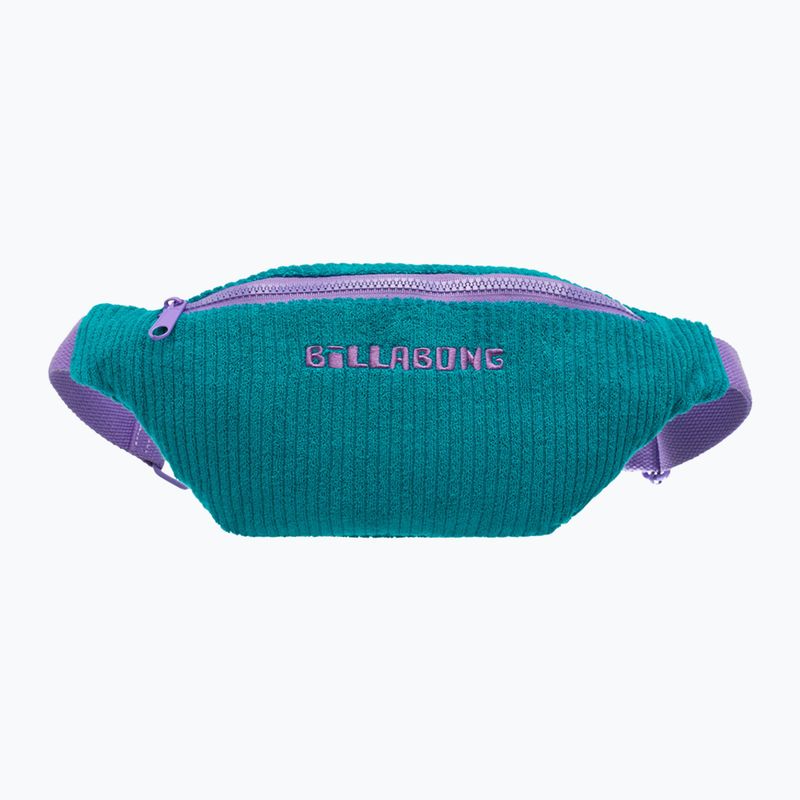 Saszetka nerka damska Billabong Week End Together blue lagoon