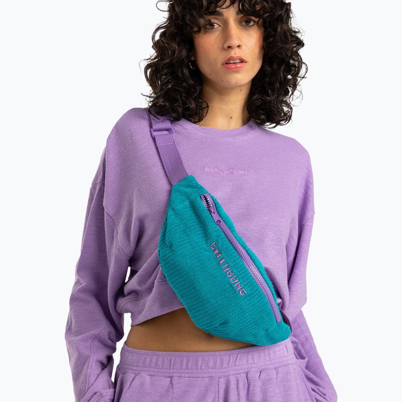 Saszetka nerka damska Billabong Week End Together blue lagoon 4