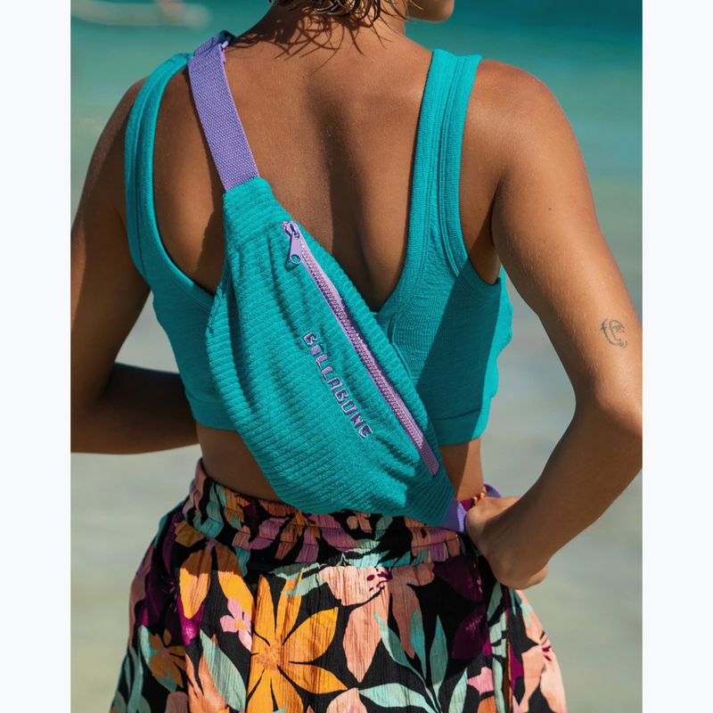 Saszetka nerka damska Billabong Week End Together blue lagoon 6