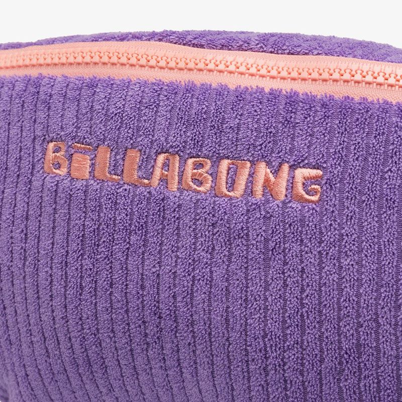 Saszetka nerka damska Billabong Week End Together prism violet 3