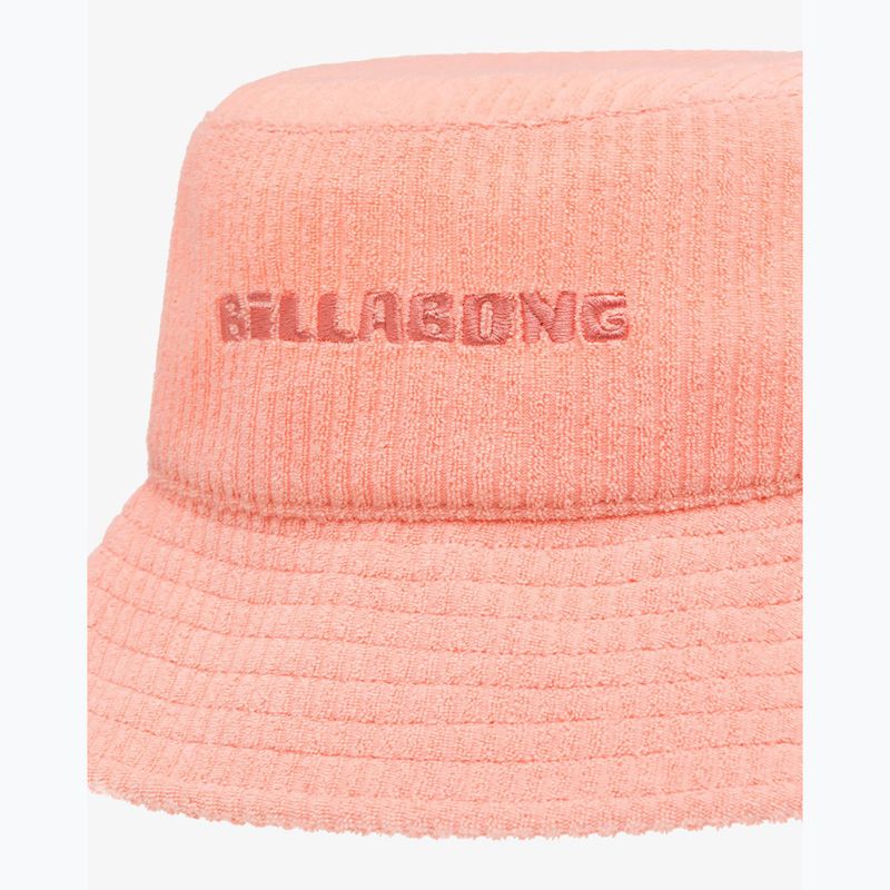 Kapelusz damski Billabong Summer Mood peach tart 3