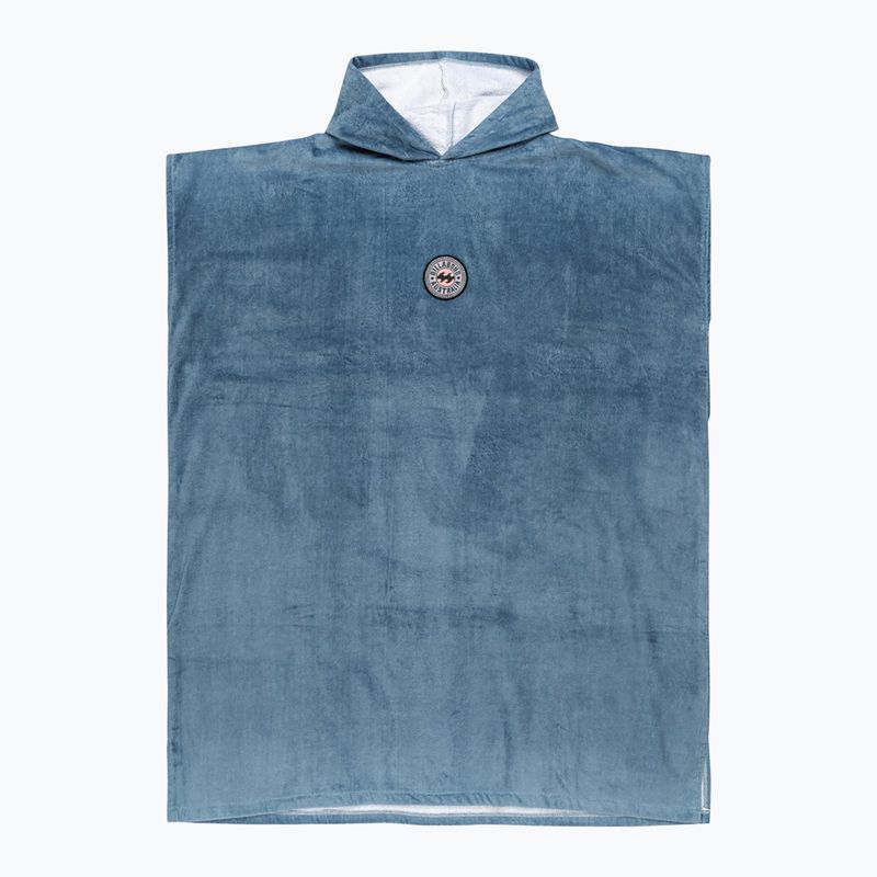Ponczo męskie Billabong Hooded Towel glacier blue