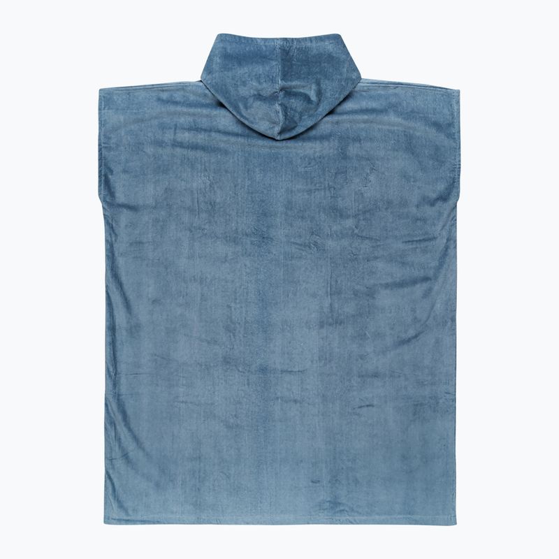 Ponczo męskie Billabong Hooded Towel glacier blue 2