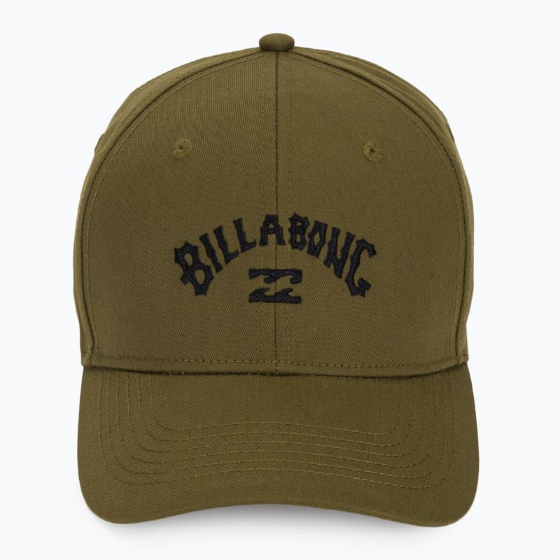 Czapka z daszkiem męska Billabong Arch Snapback military 2
