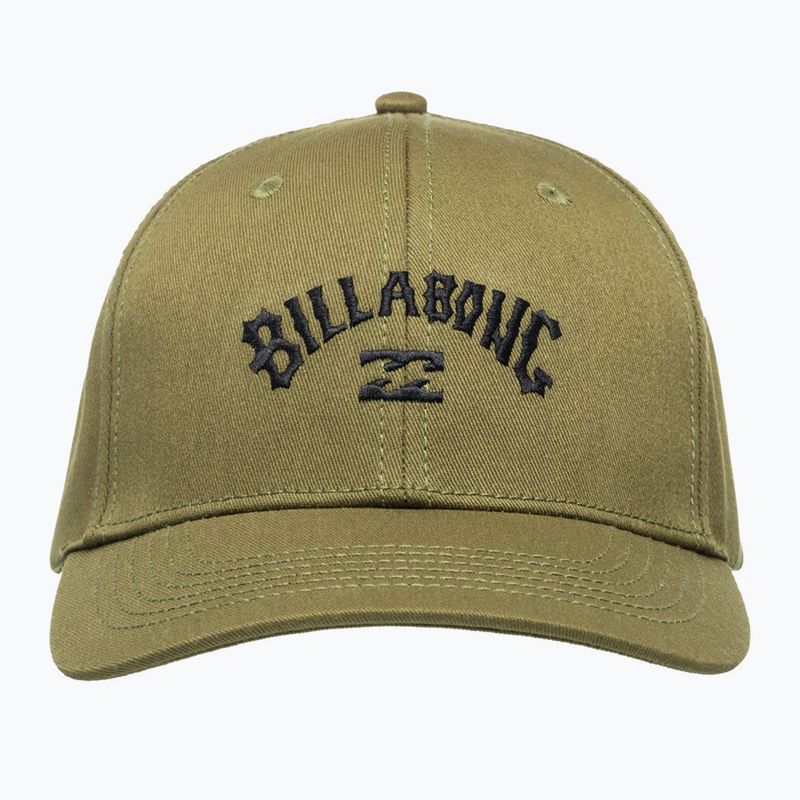 Czapka z daszkiem męska Billabong Arch Snapback military 2