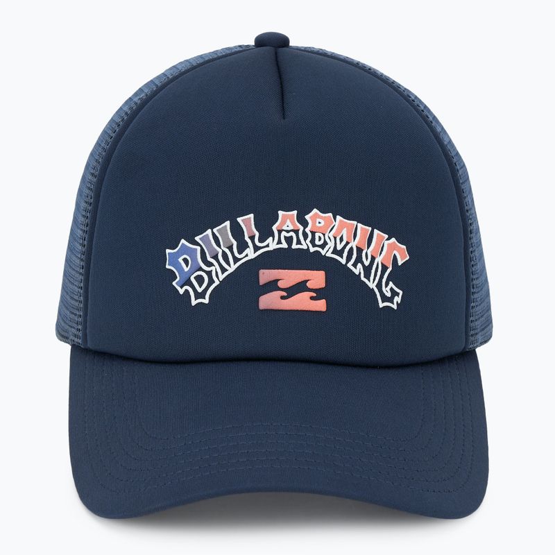 Czapka z daszkiem męska Billabong Podium Trucker navy multi 2