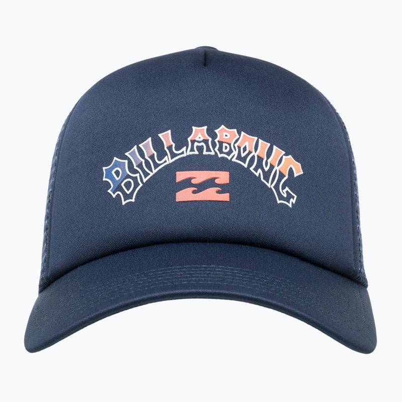 Czapka z daszkiem męska Billabong Podium Trucker navy multi 2