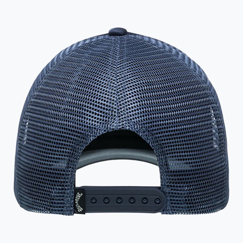 Czapka z daszkiem męska Billabong Podium Trucker navy multi 3