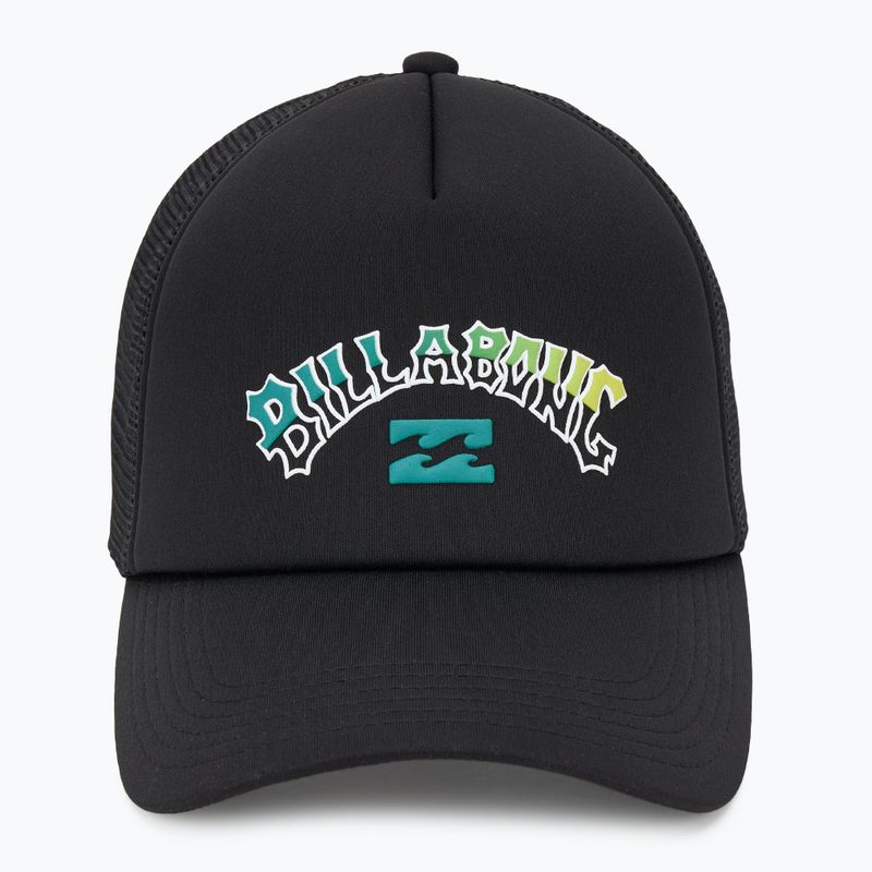Czapka z daszkiem męska Billabong Podium Trucker black multi 2