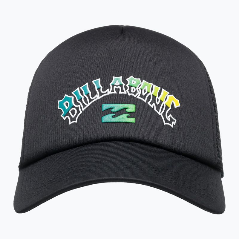Czapka z daszkiem męska Billabong Podium Trucker black multi 2