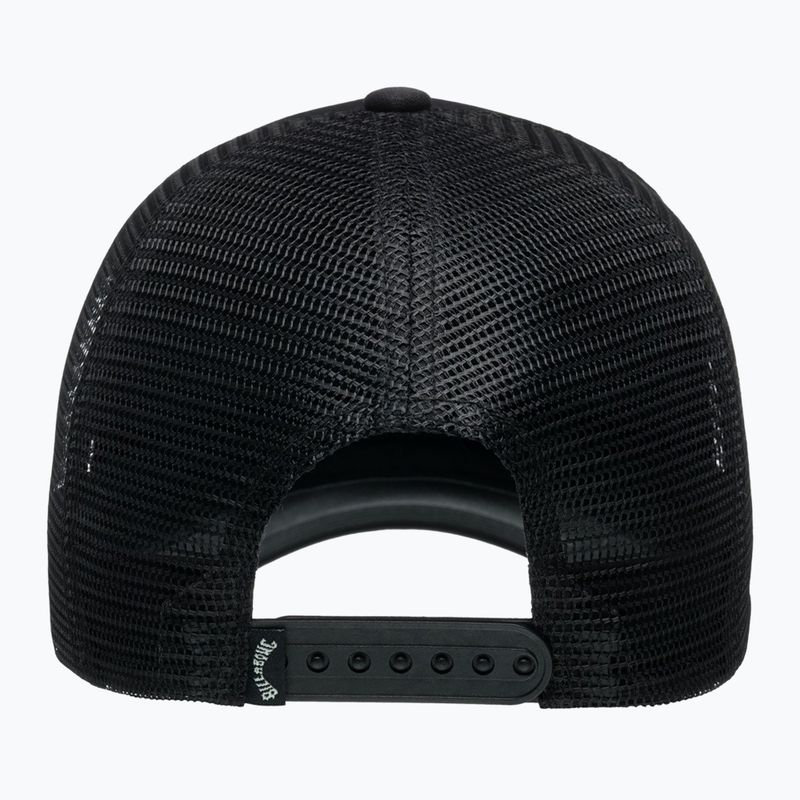 Czapka z daszkiem męska Billabong Podium Trucker black multi 3