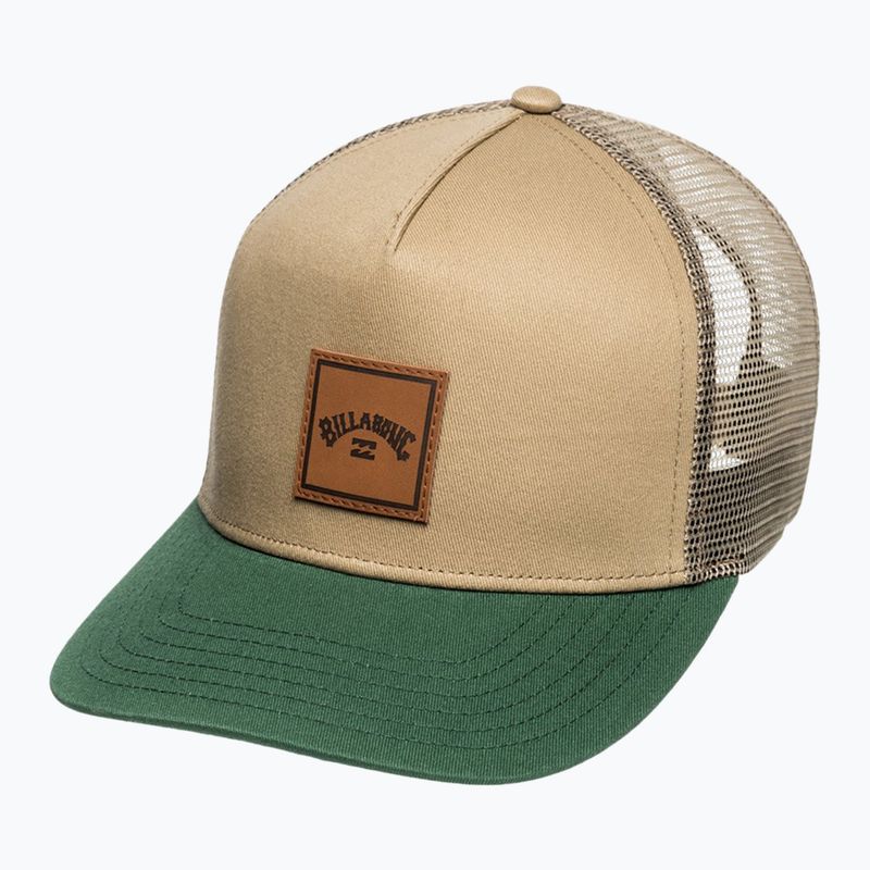 Czapka z daszkiem męska Billabong Stacked Trucker black/tan