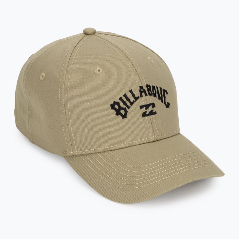 Czapka z daszkiem męska Billabong Arch Snapback gravel