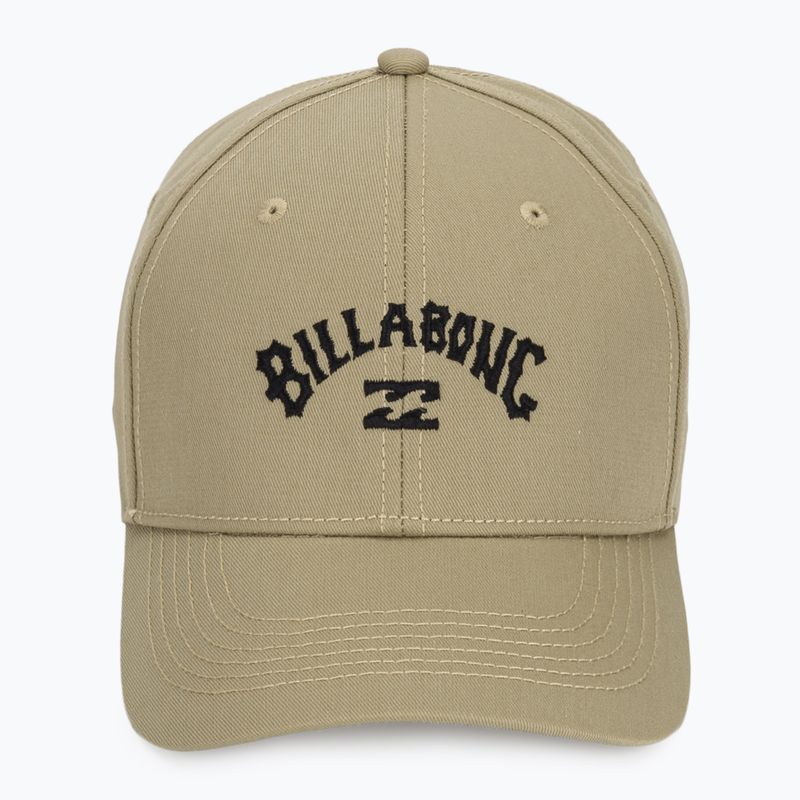 Czapka z daszkiem męska Billabong Arch Snapback gravel 2