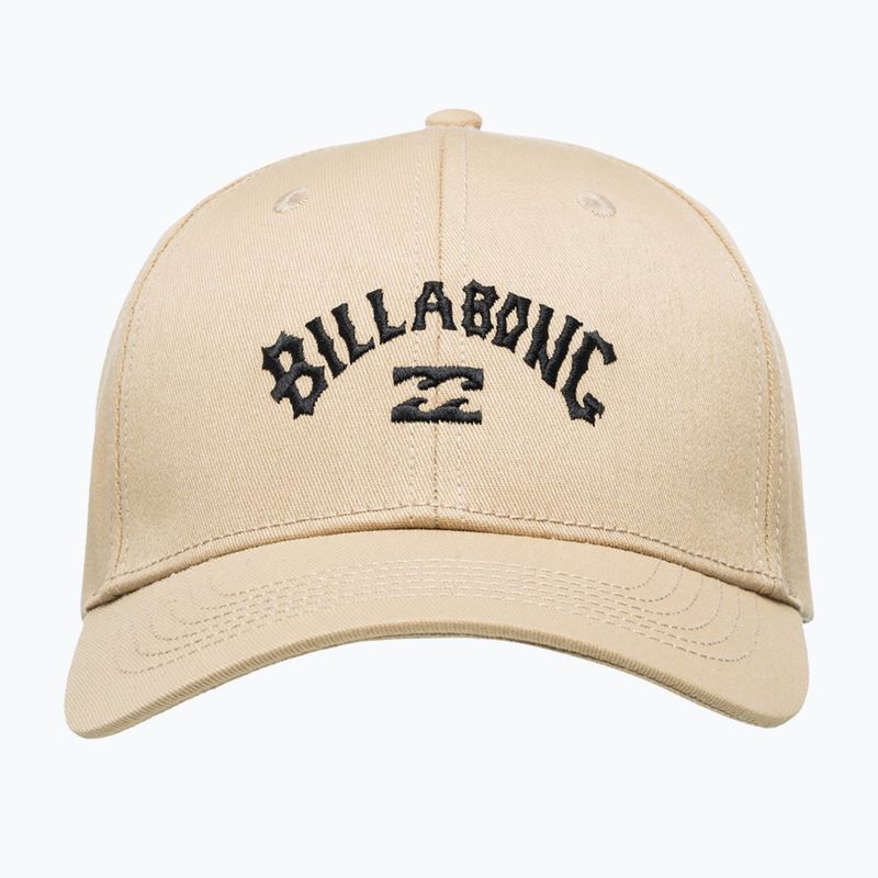 Czapka z daszkiem męska Billabong Arch Snapback gravel 2