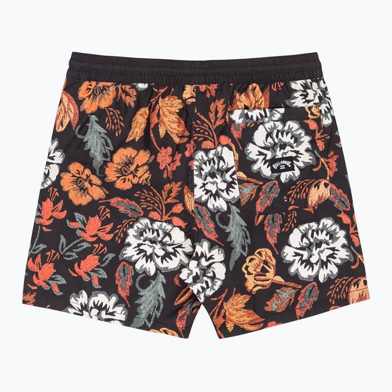 Szorty kąpielowe męskie Billabong Vacay Layback 16" black 2