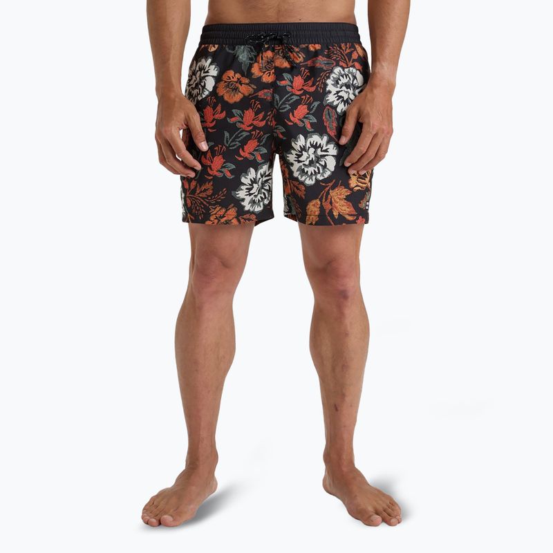 Szorty kąpielowe męskie Billabong Vacay Layback 16" black 3