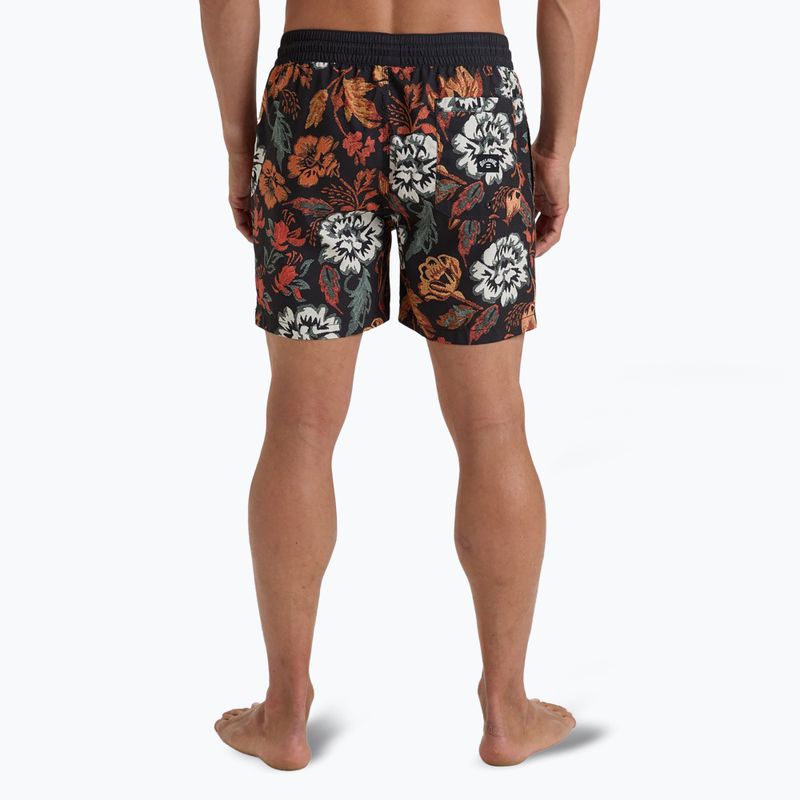 Szorty kąpielowe męskie Billabong Vacay Layback 16" black 5