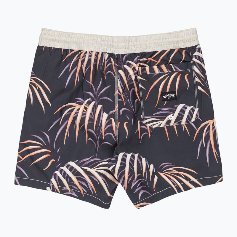 Szorty kąpielowe męskie Billabong Vacay Layback 16" aged indigo 2