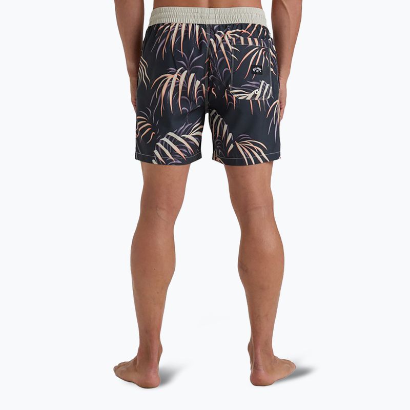 Szorty kąpielowe męskie Billabong Vacay Layback 16" aged indigo 5