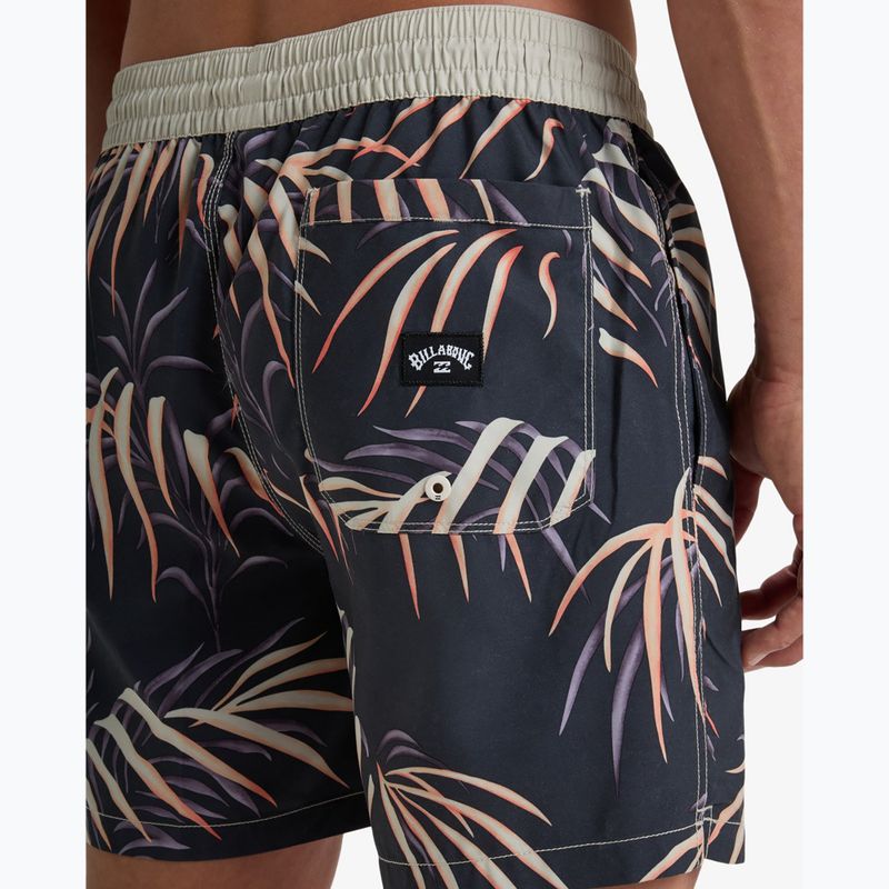 Szorty kąpielowe męskie Billabong Vacay Layback 16" aged indigo 6