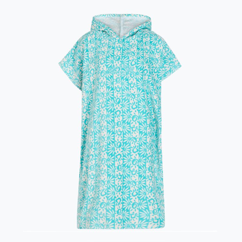 Ponczo kąpielowe damskie Billabong Hooded Towel sea spray 5