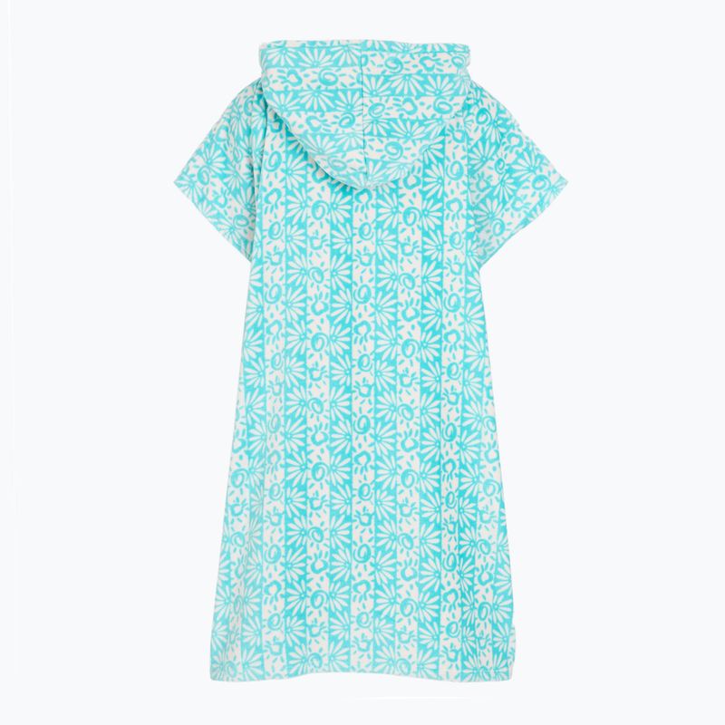 Ponczo kąpielowe damskie Billabong Hooded Towel sea spray 6