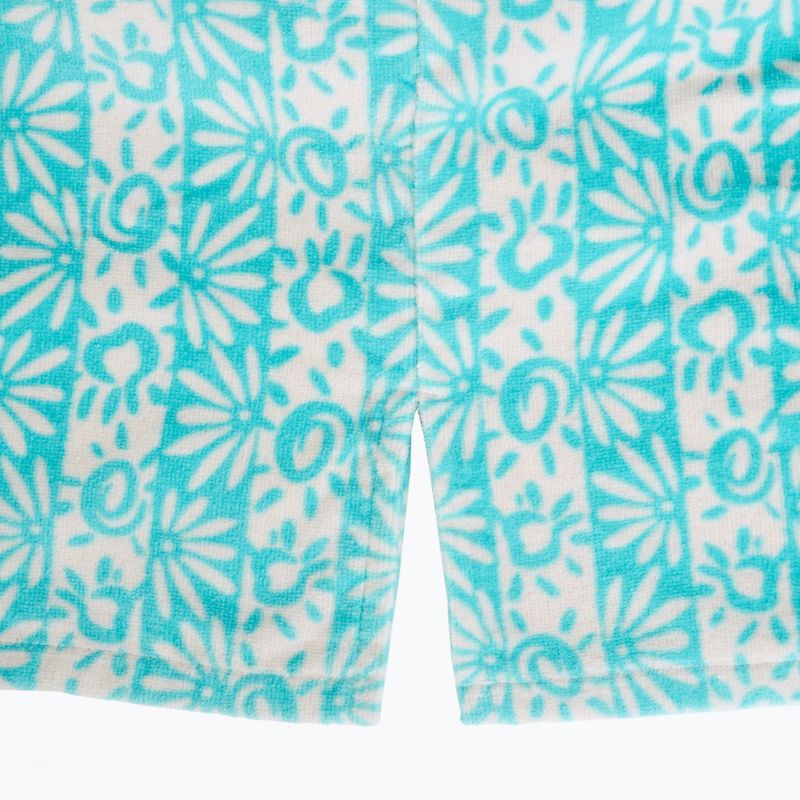 Ponczo kąpielowe damskie Billabong Hooded Towel sea spray 8