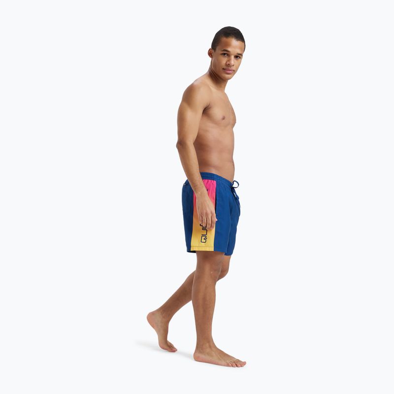 Szorty kąpielowe męskie Quiksilver Everyday Holmes Volley 16" estate blue holmes 3