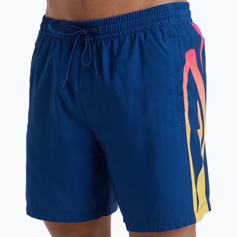Szorty kąpielowe męskie Quiksilver Everyday Holmes Volley 16" estate blue holmes 6
