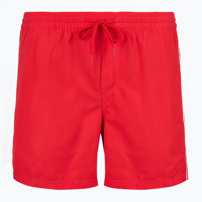 Szorty kąpielowe męskie Quiksilver Everyday Vert Volley 16" high risk red