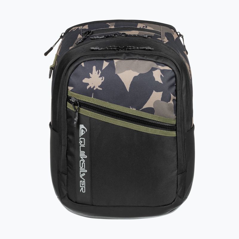 Plecak miejski Quiksilver Freeday 28 l grape leaf 2