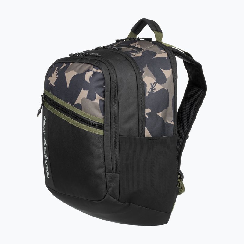 Plecak miejski Quiksilver Freeday 28 l grape leaf 3
