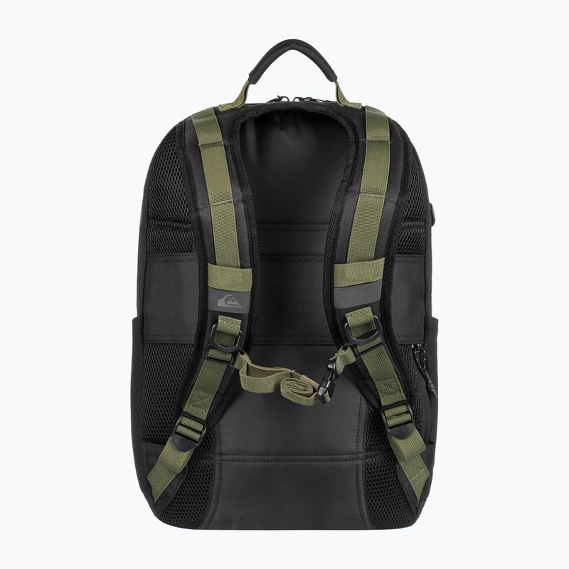 Plecak miejski Quiksilver Freeday 28 l grape leaf 4