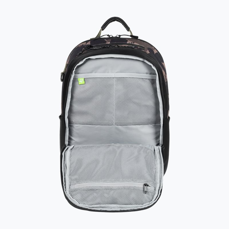 Plecak miejski Quiksilver Freeday 28 l grape leaf 5