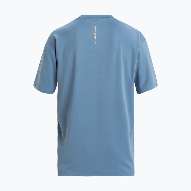 Koszulka męska Quiksilver Everyday Surf coronet blue 2