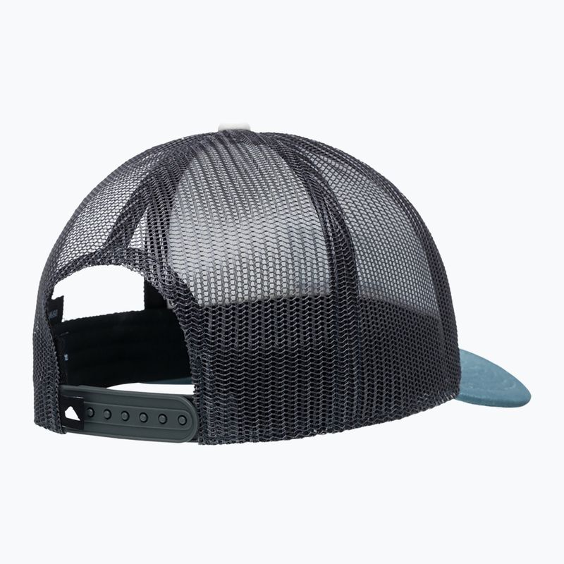 Czapka z daszkiem męska Quiksilver Omnipotent white 2