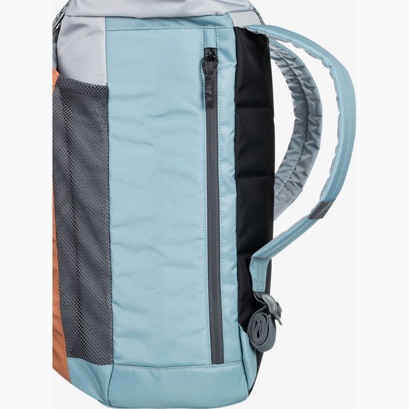 Plecak miejski Quiksilver Secret Sesh 37 l bran 4