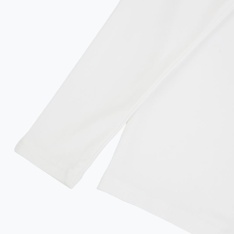 Longsleeve do pływania męski Quiksilver DNA Bubble Logo white 4