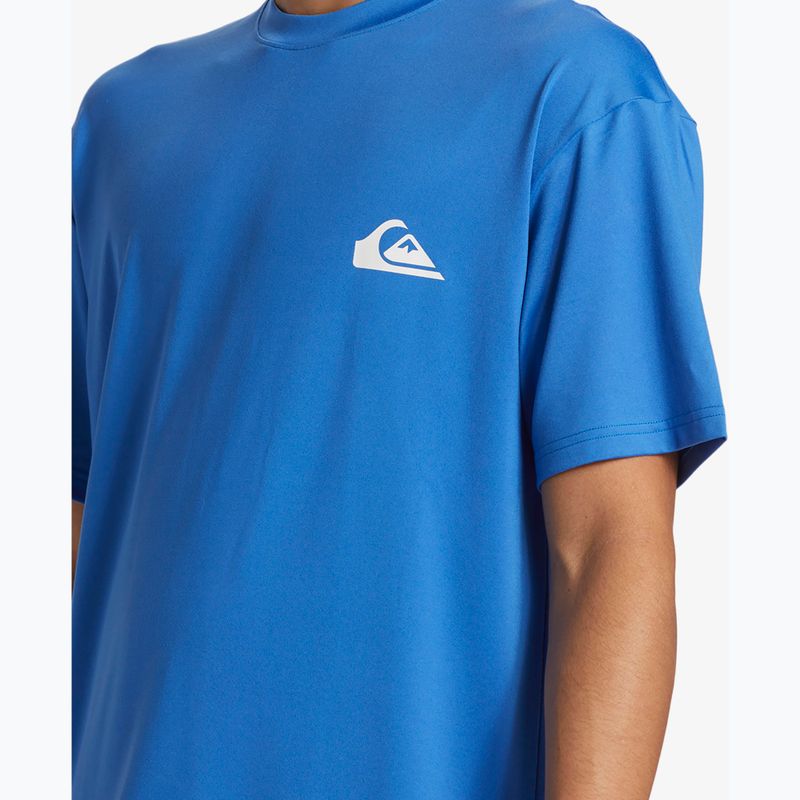 Koszulka męska Quiksilver Everyday Surf nebulas blue 4