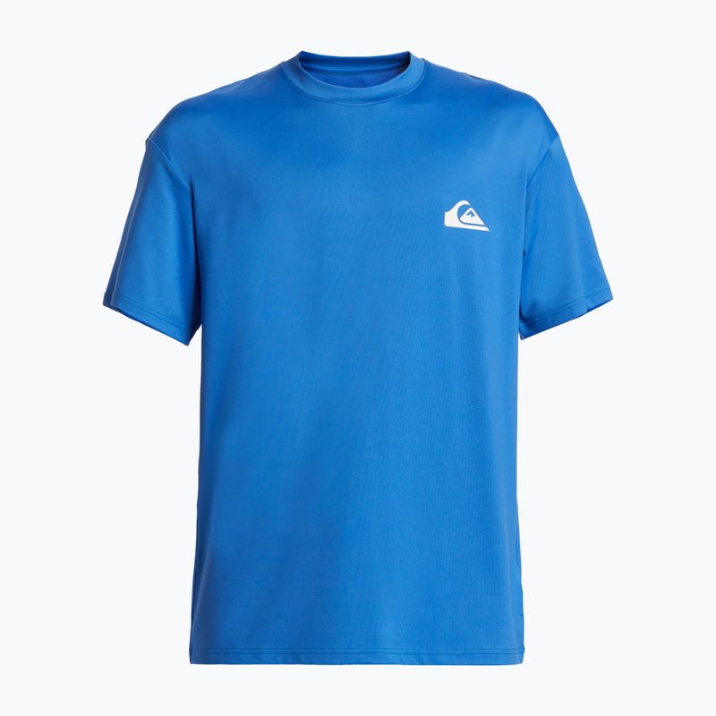 Koszulka męska Quiksilver Everyday Surf nebulas blue 5