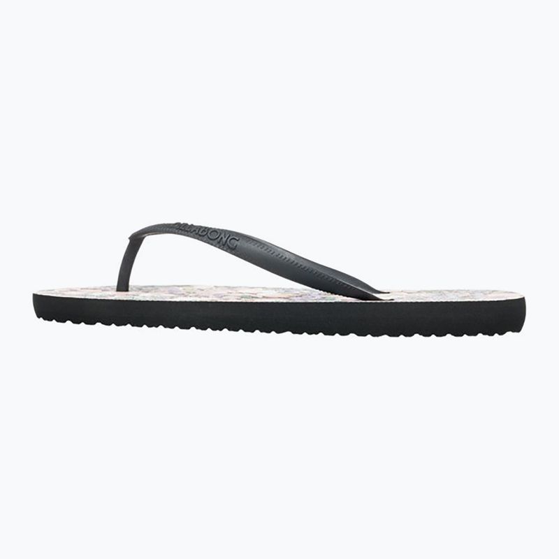 Japonki damskie Billabong Dama black multi 2
