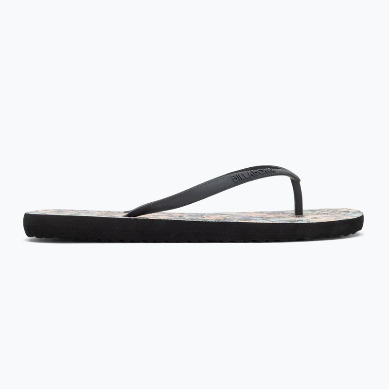 Japonki damskie Billabong Dama black multi 2