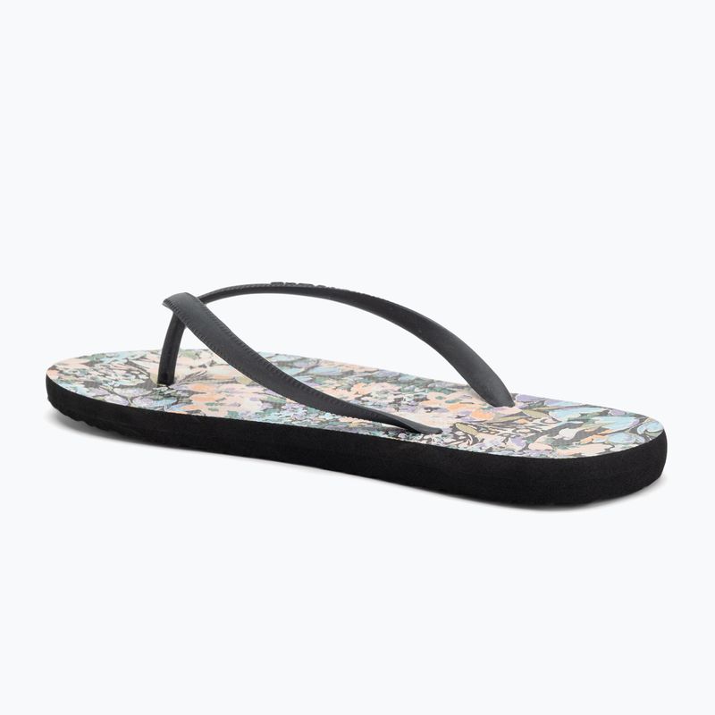 Japonki damskie Billabong Dama black multi 3