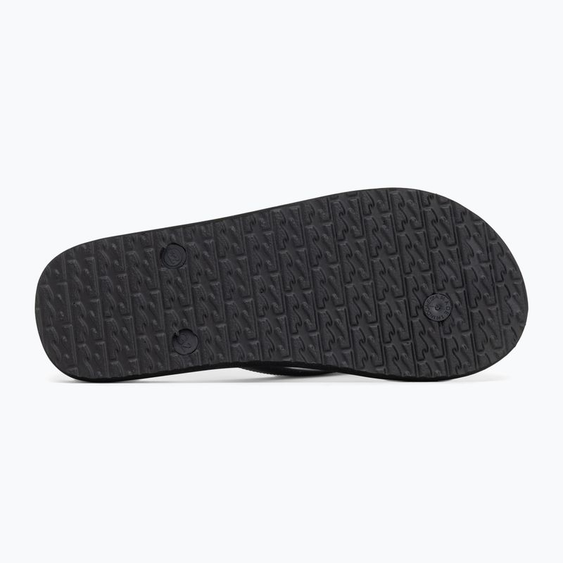 Japonki damskie Billabong Dama black multi 4