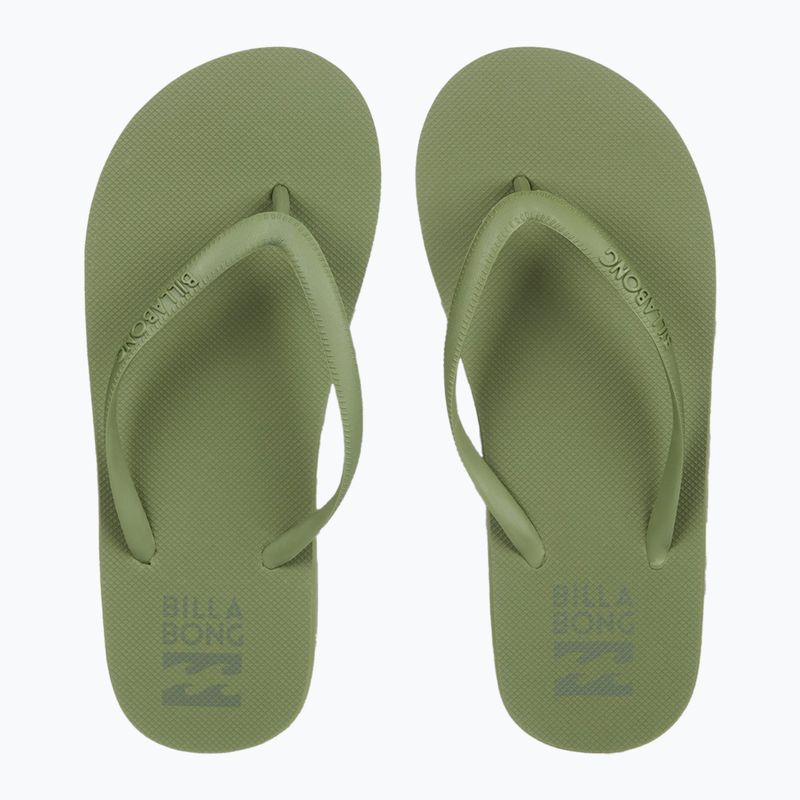 Japonki damskie Billabong Sunlight avocado 3