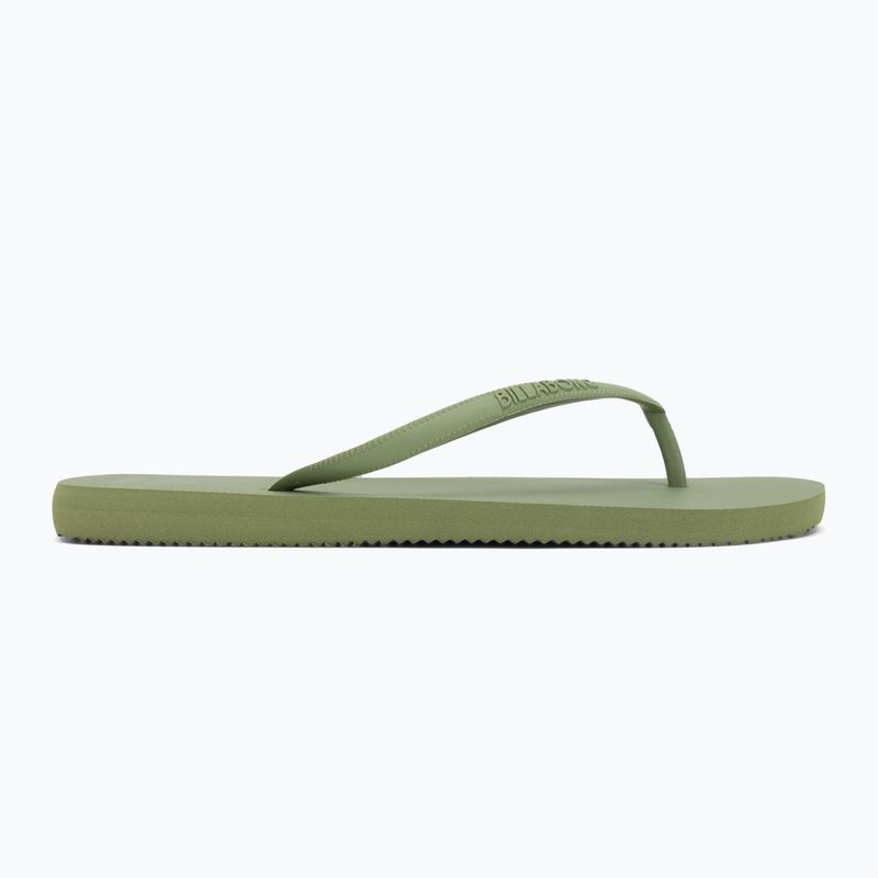 Japonki damskie Billabong Sunlight avocado 2