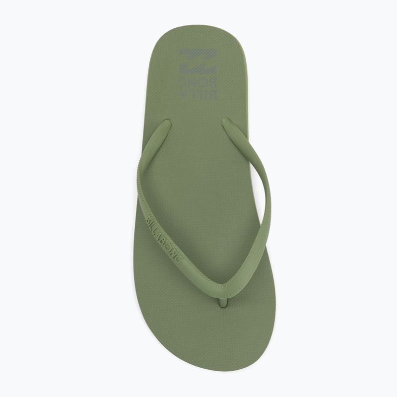 Japonki damskie Billabong Sunlight avocado 5