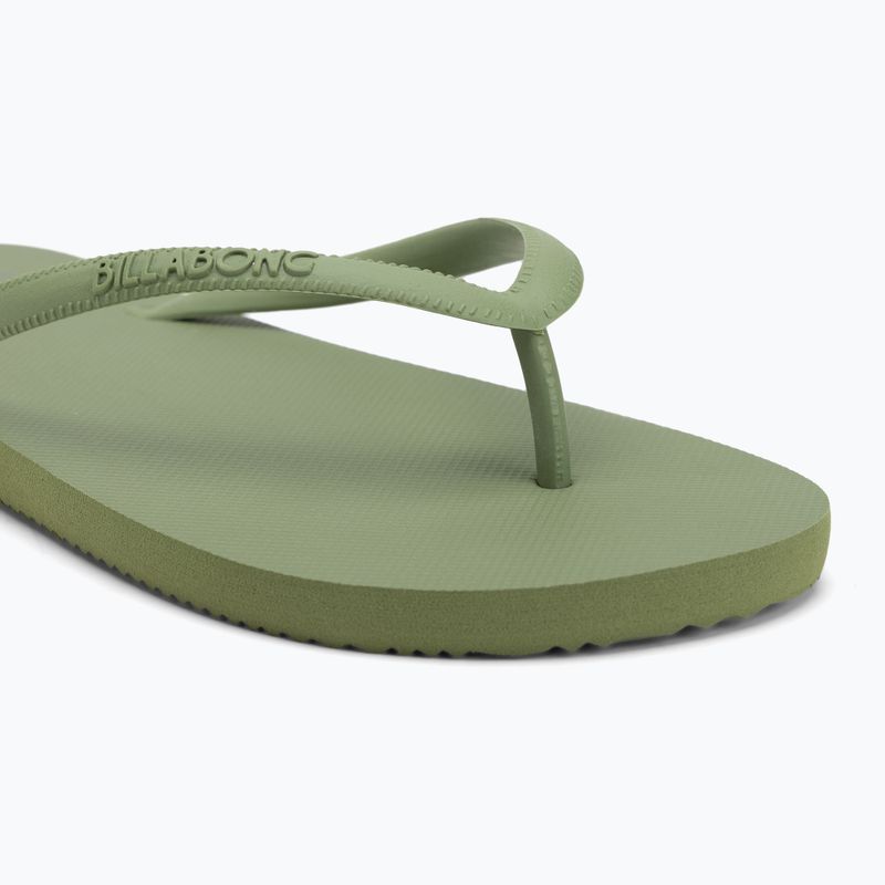 Japonki damskie Billabong Sunlight avocado 7