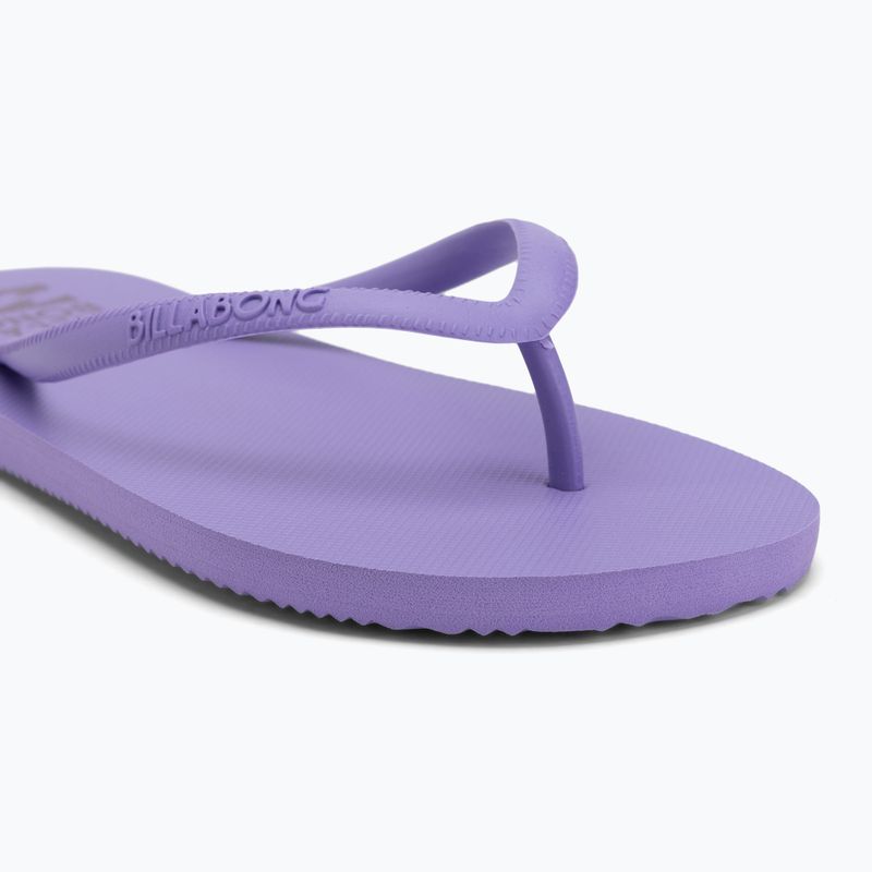 Japonki damskie Billabong Sunlight prism violet 7